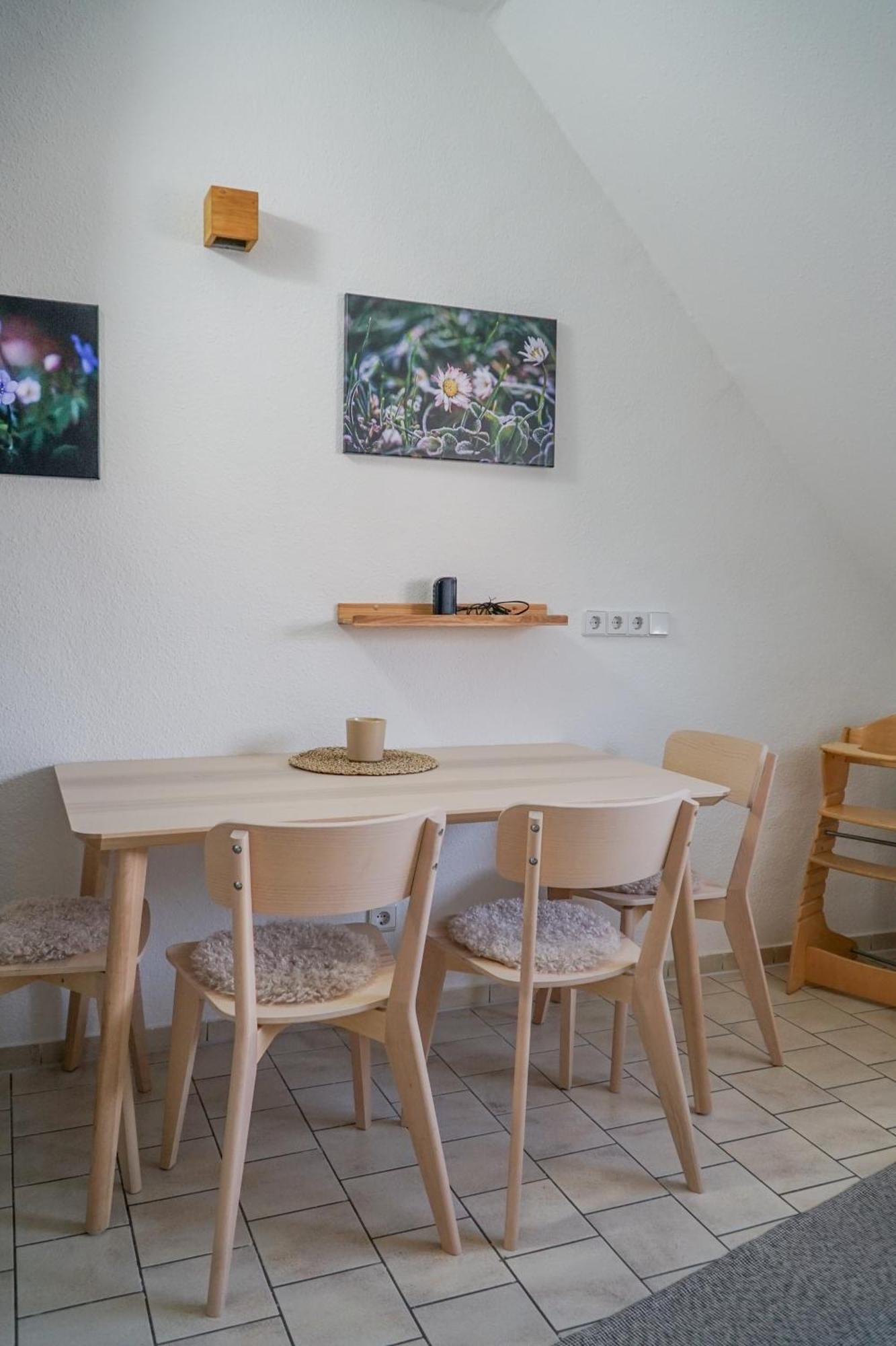 Albertine 2 Quedlinburg Ngoại thất bức ảnh