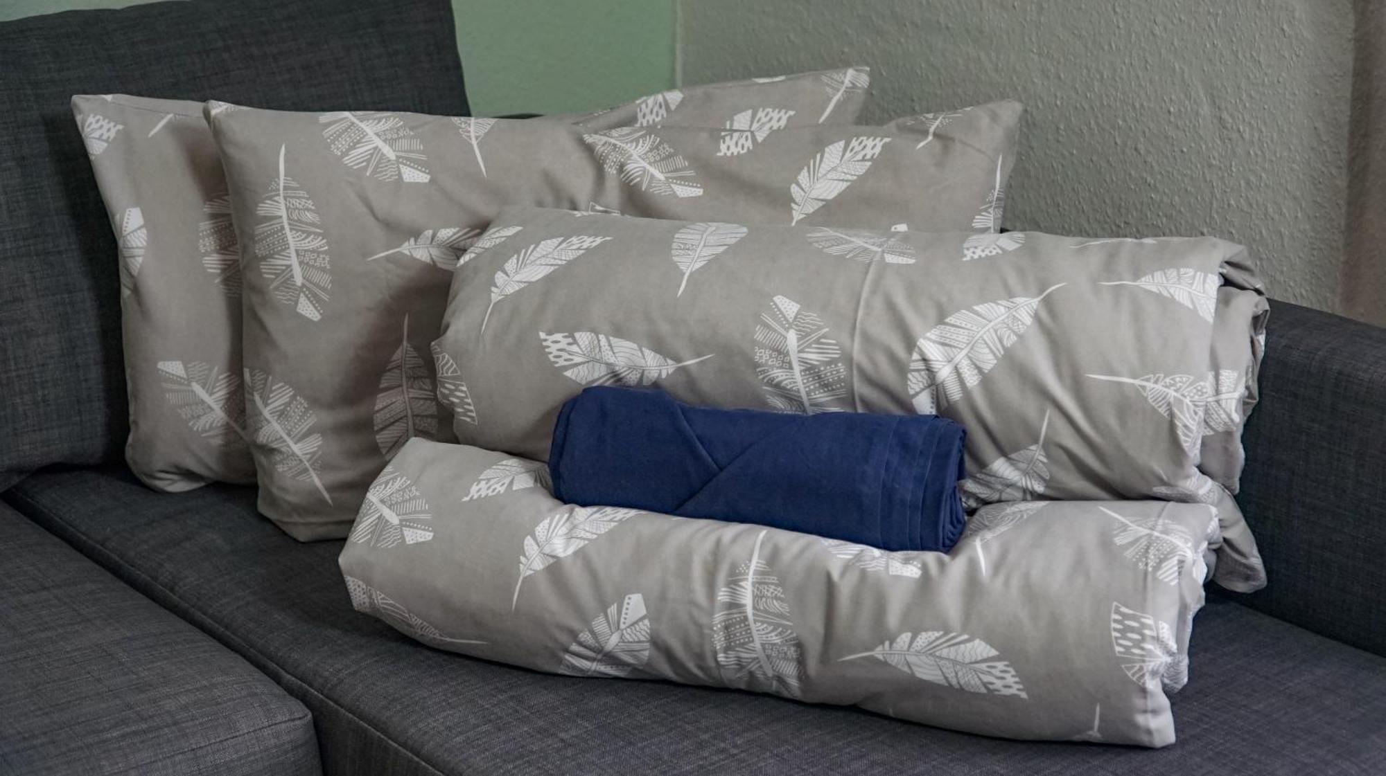 Albertine 2 Quedlinburg Ngoại thất bức ảnh