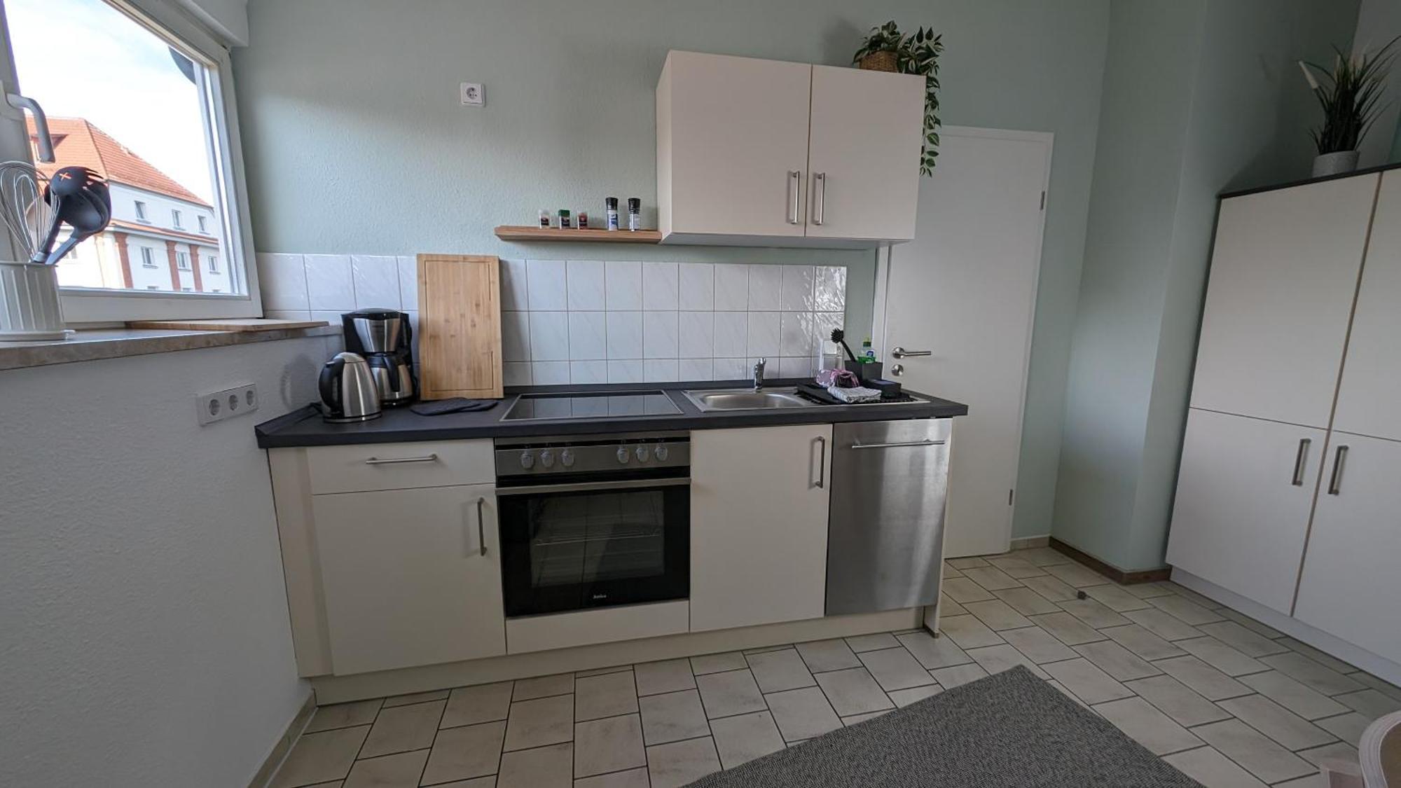 Albertine 2 Quedlinburg Ngoại thất bức ảnh