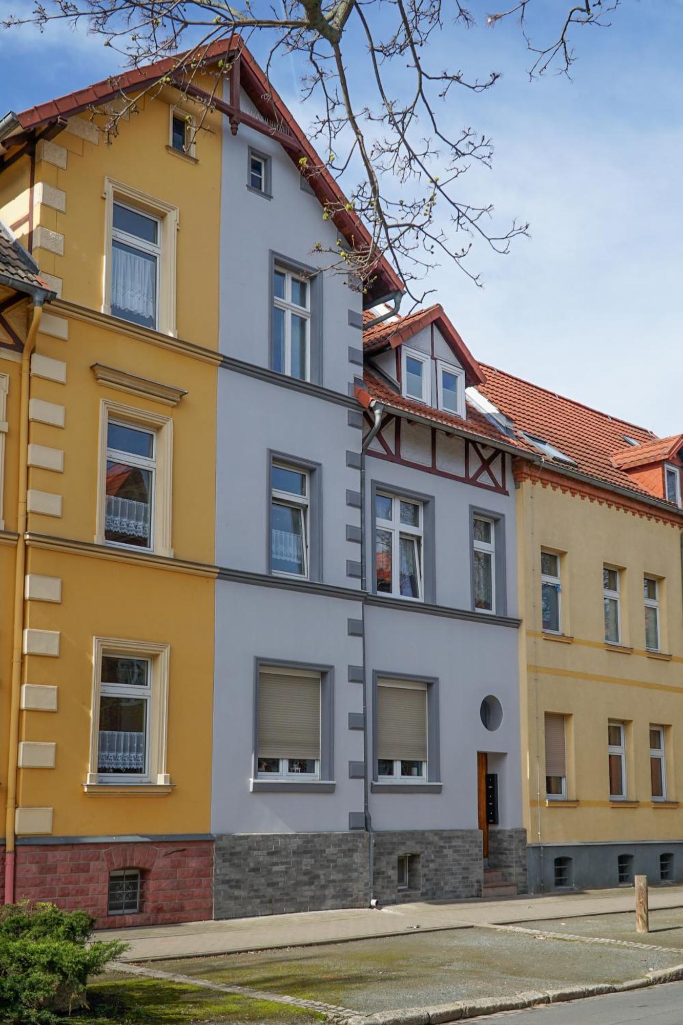 Albertine 2 Quedlinburg Ngoại thất bức ảnh