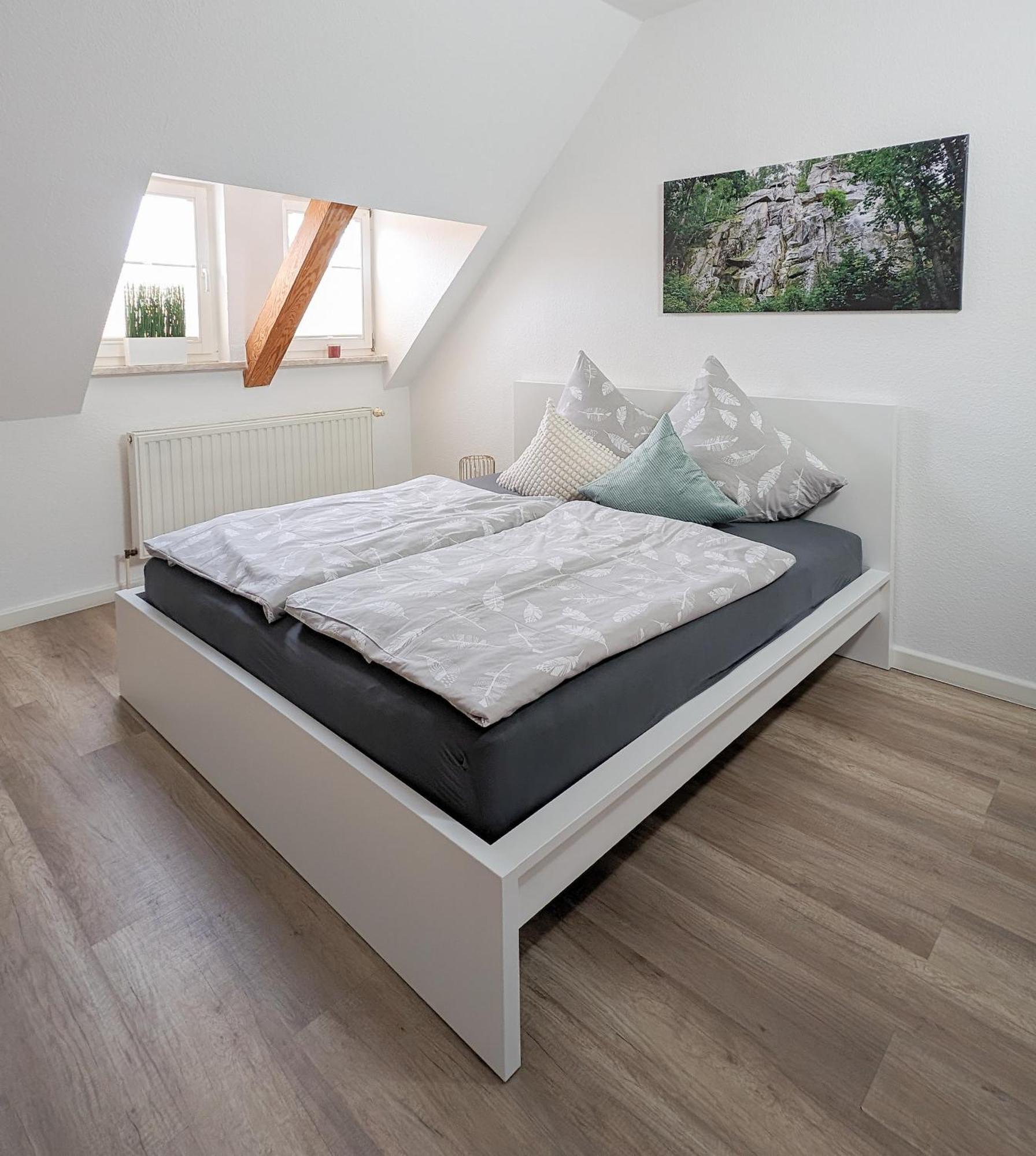 Albertine 2 Quedlinburg Ngoại thất bức ảnh